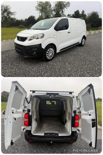 Peugeot Expert 2.0Hdi L2 **Clim Cruise Attelage** beschikbaar voor biedingen