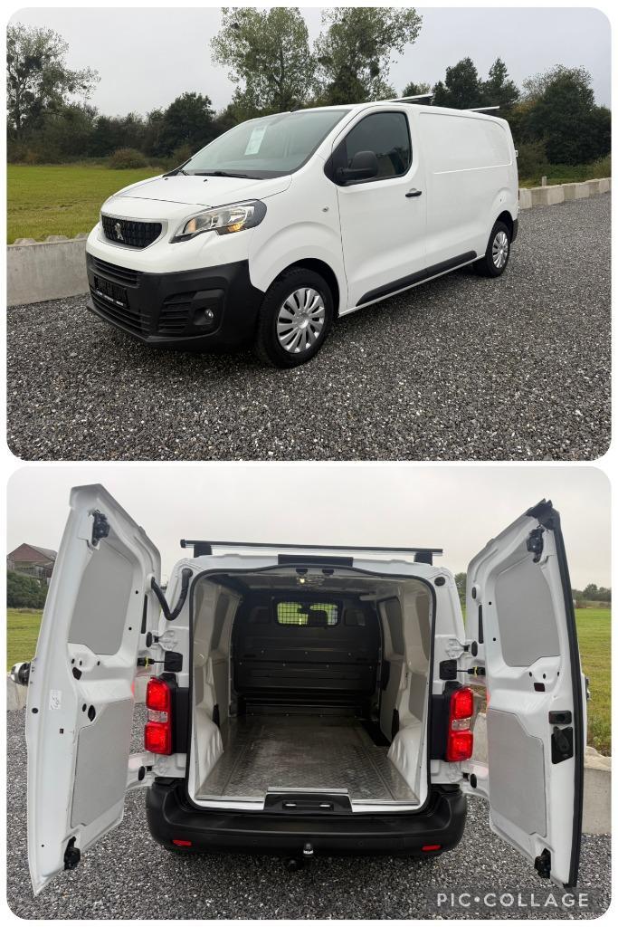 Peugeot Expert 2.0Hdi L2 **Clim Cruise Attelage**, Auto's, Bestelwagens en Lichte vracht, Bedrijf, Te koop, Bluetooth, Cruise Control