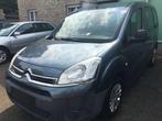 Citroën Berlingo 1.6i Multispace benzine (bj 2012), Auto's, Euro 5, Gebruikt, 4 cilinders, 72 kW