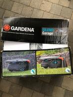 Grasrobot Gardena, Tuin en Terras, Robotmaaiers, Ophalen, Gebruikt, Gardena