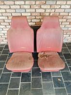 Siège VW cox, Enlèvement