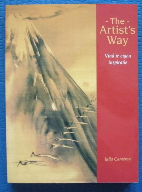 The artist's way - Julia Cameron, Boeken, Esoterie en Spiritualiteit, Nieuw, Ophalen of Verzenden