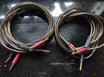 Triangle Opera luidsprekerkabels, Ophalen of Verzenden, Zo goed als nieuw, 2 tot 5 meter, Luidsprekerkabel