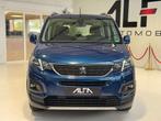 Peugeot Rifter 1.5 BlueHDi Long Active S *Garantie 12 mois, Stof, Gebruikt, Blauw, 5 deurs