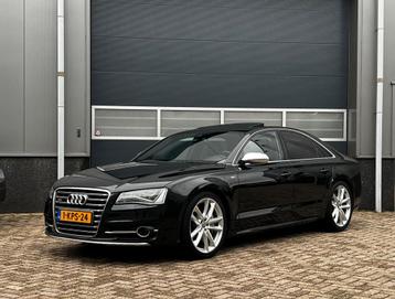 Audi S8 4.0 TFSI A8 Quattro Pro Line+ bj.2013 Keramisch|Came beschikbaar voor biedingen