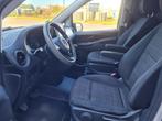 Mercedes-Benz Vito 111 CDI Functional L2H1, Voorwielaandrijving, Stof, Gebruikt, Zwart