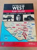 Victory in the West: Plan Yellow. The French Campaign 1940., Hobby en Vrije tijd, Ophalen of Verzenden, Zo goed als nieuw