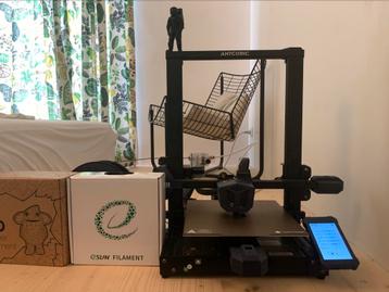 3D print service Antwerpen, Computers en Software, 3D Printers, Ophalen of Verzenden, Zo goed als nieuw