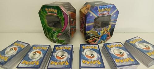 600+ verschillende Pokemon kaarten, Hobby en Vrije tijd, Verzamelkaartspellen | Pokémon, Zo goed als nieuw, Meerdere kaarten, Ophalen of Verzenden