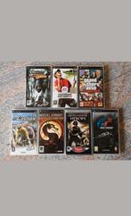 Sony Psp 3000 spelletjes. Ook apart te verkrijgen, Games en Spelcomputers, Ophalen, Zo goed als nieuw, PSP