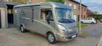 Hymer Exsis-i EX688 | Luxe integraal camper | 2016 |, Integraal, Standaard zit, Ringverwarming, Fiat