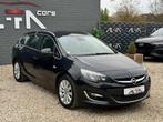 Opel Astra Sports Tourer 1.7 CDTi Design Edition*Tres propre, Auto's, Opel, Euro 5, Gebruikt, Zwart, 4 cilinders