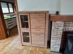 massieve eetkamer., Ophalen, Gebruikt