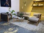 VINCENT SHEPPARD - LENTO LOUNGE, Tuin en Terras, Ophalen, 5 zitplaatsen, Teakhout, Nieuw