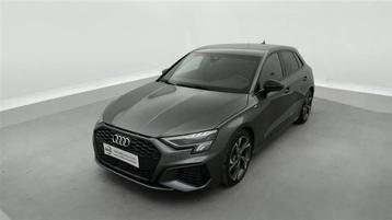 Audi A3 35 TFSI 150Cv S-Tronic S-Line CUIR / NAVI / FULL LED beschikbaar voor biedingen