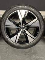 19” originele Volvo XC40 Electric EX40 velgen + banden 5x108, Auto-onderdelen, Banden en Velgen, 19 inch, Gebruikt, Banden en Velgen