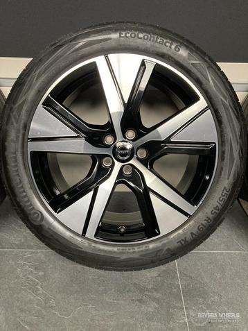 19” originele Volvo XC40 Electric EX40 velgen + banden 5x108 beschikbaar voor biedingen