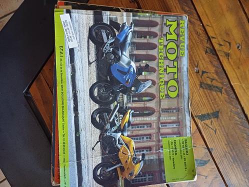 Revues techniques moto, Boeken, Auto's | Boeken, Algemeen, Ophalen