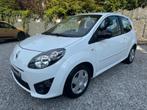 Renault Twingo 1.5 dCi*AIRCO*1ER PROPRIO*CARNET COMPLET RENA, Auto's, Voorwielaandrijving, 4 zetels, Stof, Zwart