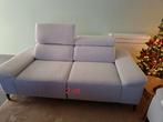 2-zit en 3-zit met relax, Huis en Inrichting, Zetels | Complete zithoeken, Ophalen, Gebruikt, Stof, Modern