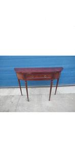 Consoletafel antieke ladekast kast vintage retro, Ophalen