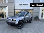 Land Rover Defender D200 X-Dynamic S, Automaat, Stof, Gebruikt, Zwart