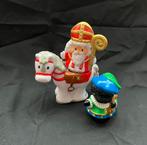 Fisher Price | Little People | Speelset Sinterklaas  | 2012, Ophalen of Verzenden, Zo goed als nieuw, Speelset