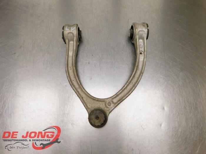 Bras de suspension haut avant gauche d'un Mercedes C-Klasse, 3 mois de garantie, Utilisé, -, -
