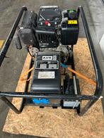 Stroomgroep/generator, Doe-het-zelf en Bouw, Aggregaten, Ophalen of Verzenden, Zo goed als nieuw