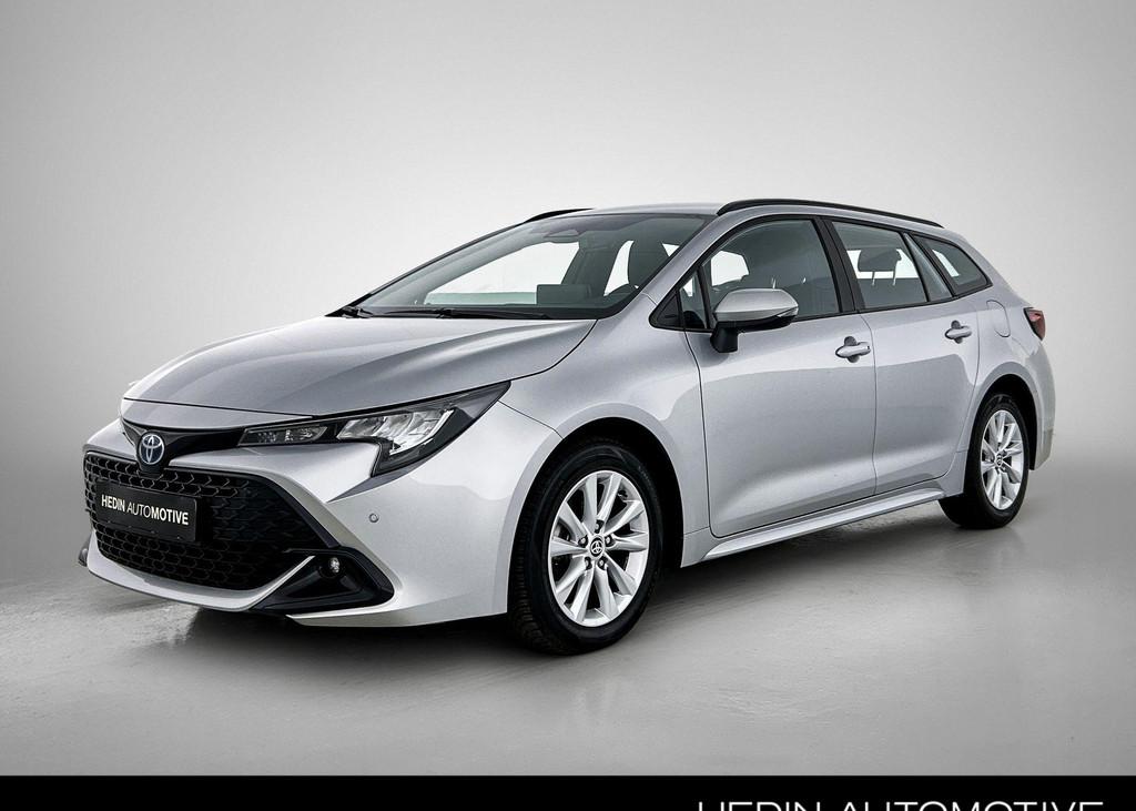 Toyota Corolla Touring Sport 1.8 Hybrid Dynamic e-CVT | Navi, Gebruikt, 750 kg, 4 cilinders, Corolla