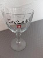 Degustatieglas Westmalle Trappist, Ophalen of Verzenden, Zo goed als nieuw, Bierglas