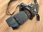 Sony Alpha 7 Mk1, Ophalen, Gebruikt
