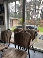 Set 4 eetkamerstoelen, Huis en Inrichting, Ophalen, Overige kleuren, Nieuw, Vier