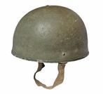 Casque MKI Royal Armoured Corps armée britannique WW2 1942, Envoi, Armée de terre, Casque ou Béret
