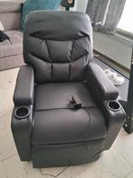 Elektrische relax zetel, Neuf, Relax, Une personne, Synthétique