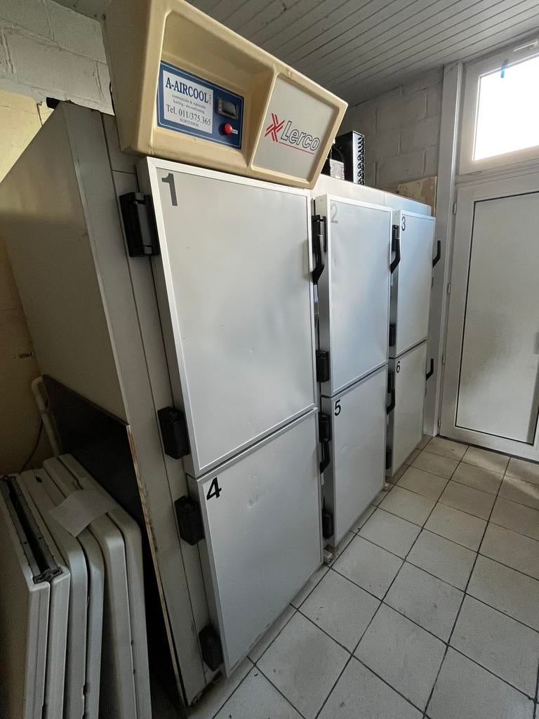 Congélateur de boulangerie rénové, Enlèvement, Utilisé