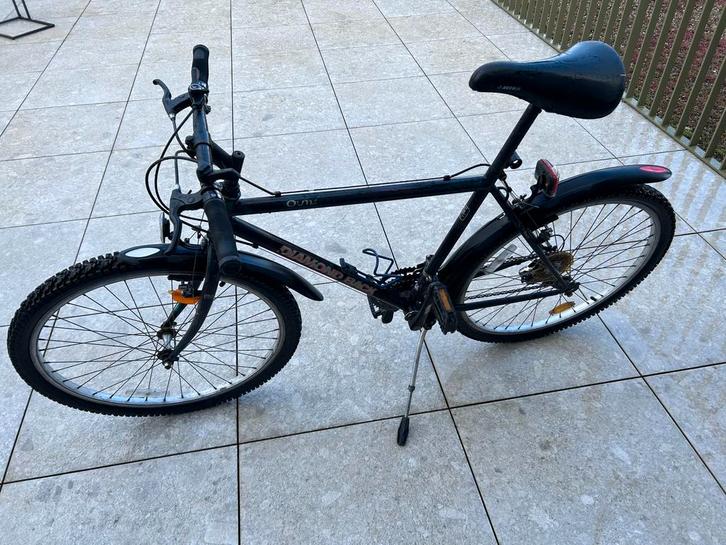 Velo Mountain Bike 26" 49cm, Fietsen en Brommers, Fietsen | Mountainbikes en ATB, Gebruikt, Overige merken, 45 tot 49 cm, Geen vering