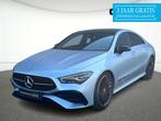 Mercedes-Benz CLA-klasse CLA 180 AMG Line, Auto's, Stof, Gebruikt, Zwart, 4 cilinders