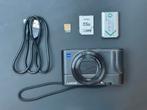 Sony DSC-RX100M3 Cybershot + extras, Audio, Tv en Foto, Fotocamera's Digitaal, Gebruikt, Compact, 4 t/m 7 keer, Sony