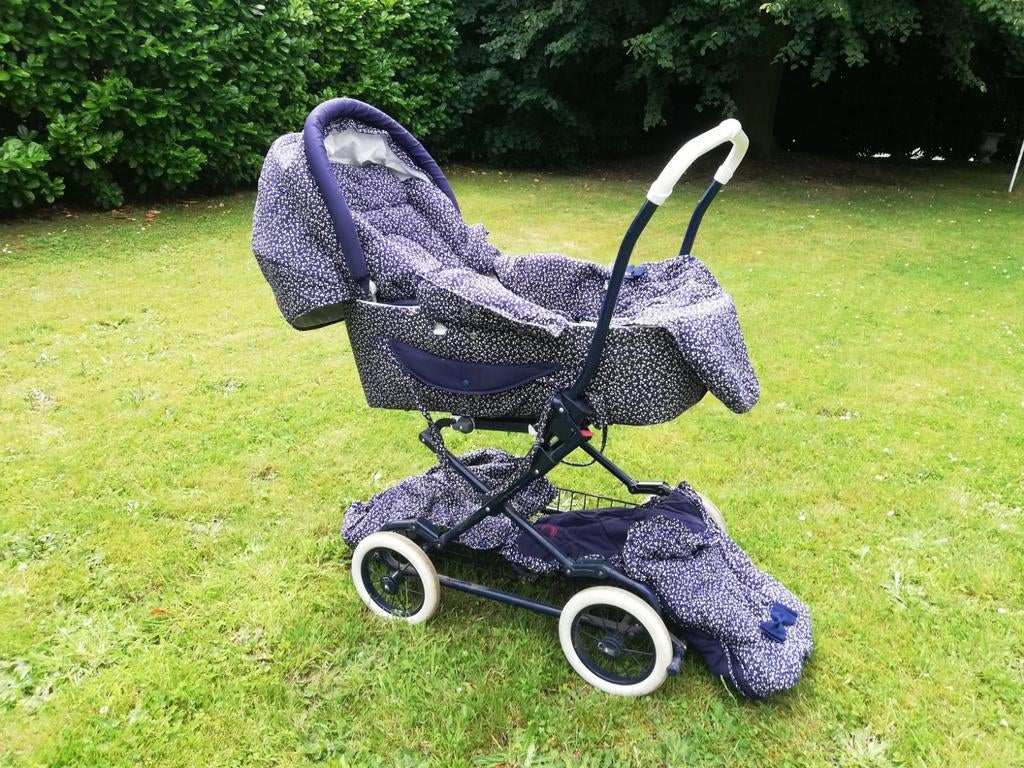 Poussette / Landeau stylée Martinelli, Enfants & Bébés, Enlèvement, Poussette