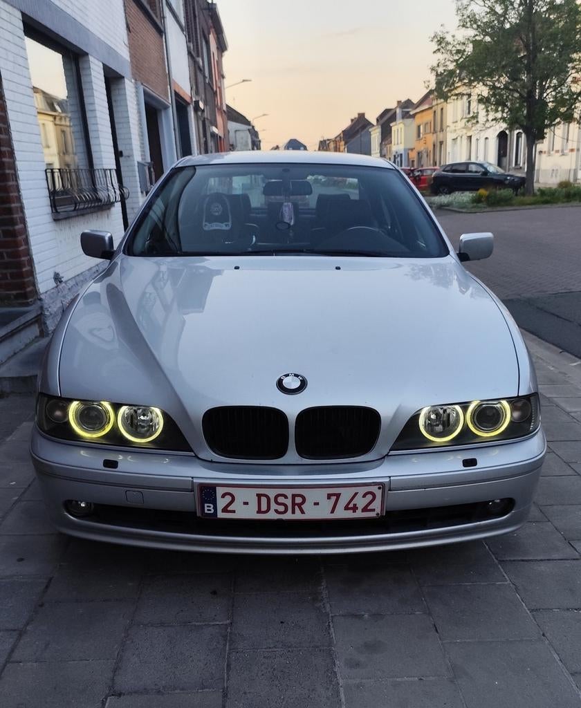 Bmw e39, Autos, Particulier, Achat, Cabriolet
