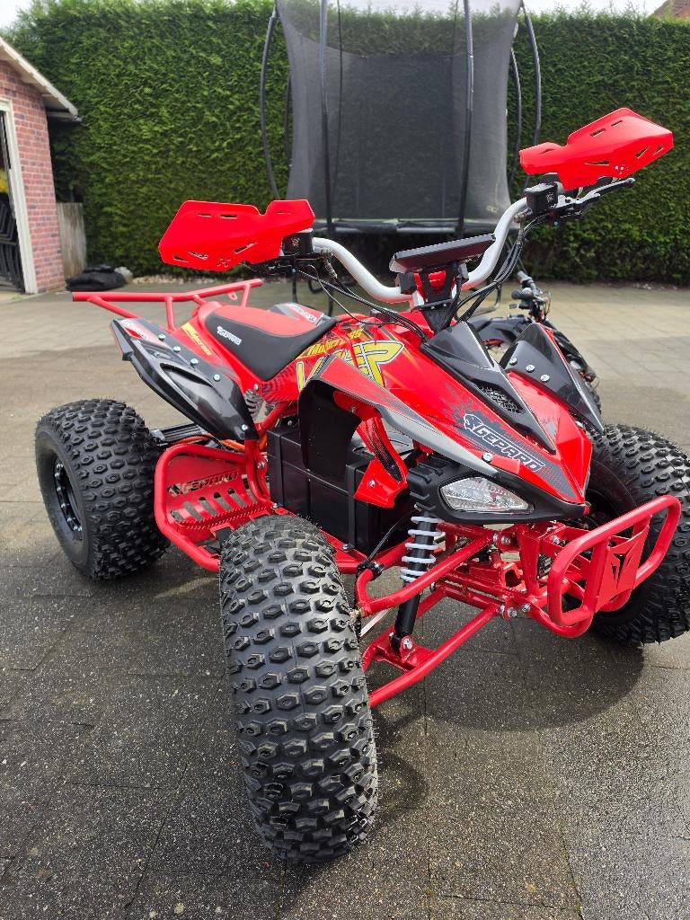 Quad viper s8 1500w 60v, Motoren, Occasion, Meer dan 35 kW, Sport, Particulier
