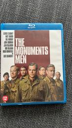 The monument men, CD & DVD, Blu-ray, Enlèvement ou Envoi, Comme neuf