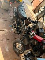 A klasse dax met papieren, Fietsen en Brommers, Ophalen, Zo goed als nieuw, Zadel