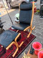relaxzetel Ingmar Relling Noorwegen, Enlèvement, Utilisé