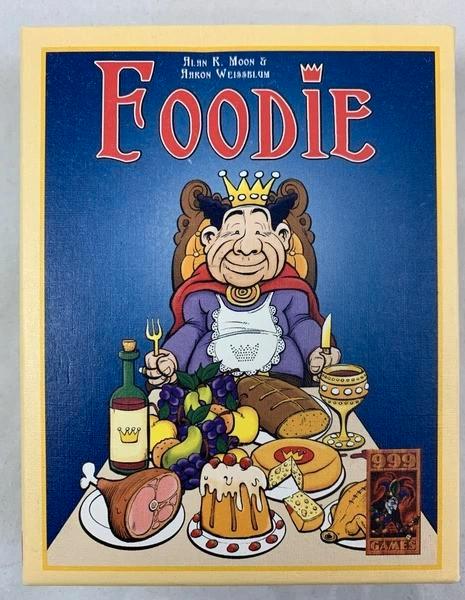 King Lui Kaartspel Alan Moon Ahron Weissblum Bordspel, Hobby en Vrije tijd, Gezelschapsspellen | Bordspellen, Zo goed als nieuw