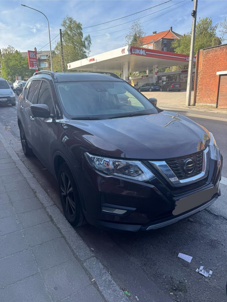 Nissan XTrail 7 places 2021, Autos, Nissan, Achat, Euro 6, 7 places, Boîte manuelle