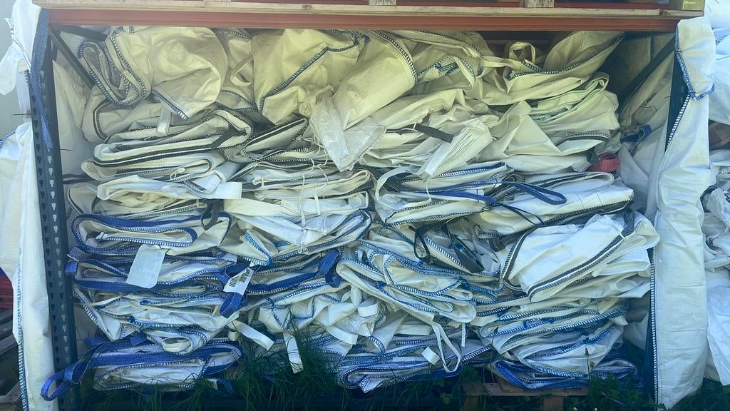 Big bag, Jardin & Terrasse, Bois de chauffage, Enlèvement