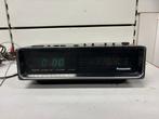 Panasonic RC-95LBS Vintage wekkerradio - 80s, Ophalen of Verzenden, Gebruikt, Radio