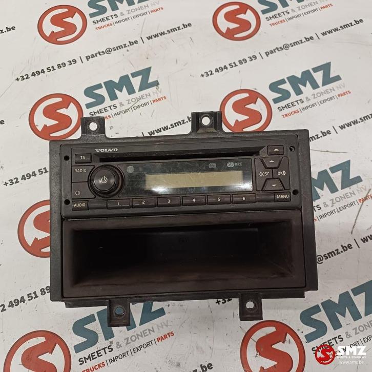 Occ Radio Volvo, Autos : Pièces & Accessoires, Pièces camion, Volvo, Électronique et Câbles, Utilisé